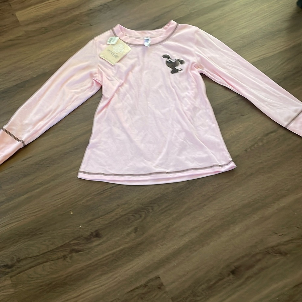 Mia of Andrea Long Sleeve T-Shirt Women Size Small NWT